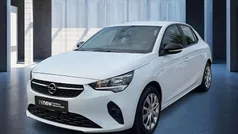 Schneeweiss/summitwhite/arctic Gebraucht 2020 Opel Corsa-e Edition Kleinwagen | 13.990 € (Fairer Preis)