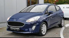 Gebraucht 2018 Ford Fiesta Cool & Connect Kleinwagen | 9.450 € (Fairer Preis)