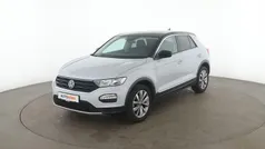 Weiß Gebraucht 2021 VW T-Roc Style SUV | 24.890 € (Fairer Preis)