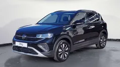 Schwarz Gebraucht 2025 VW T-Cross Life SUV | 26.999 € (Fairer Preis)