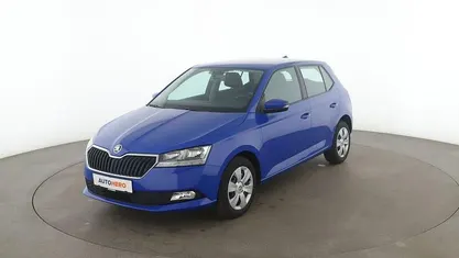 Gebraucht Skoda Fabia Cool Plus 60 PS (44 kW) 2020 Limousine