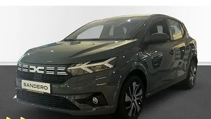 Grau Neu 2026 Dacia Sandero Expression Limousine | 17.159 €