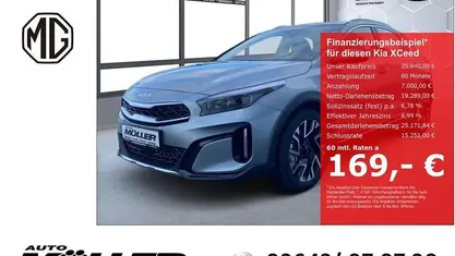 Gebraucht 2025 Kia XCeed Vision SUV | 25.940 € (Fairer Preis)