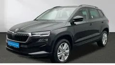 Schwarz Gebraucht 2024 Skoda Karoq Selection SUV | 31.480 € (Fairer Preis)