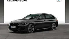 Gebraucht 2022 BMW 540 M Sport | 45.945 € (Guter Preis)