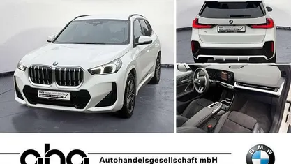 Gebraucht 2025 BMW X1 M Sport SUV | 41.250 € (Fairer Preis)
