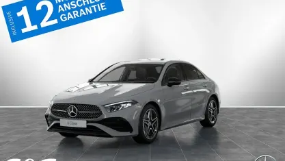 Occasion Mercedes A200 AMG 163 ch (119 kW) 2025 Gris Berline