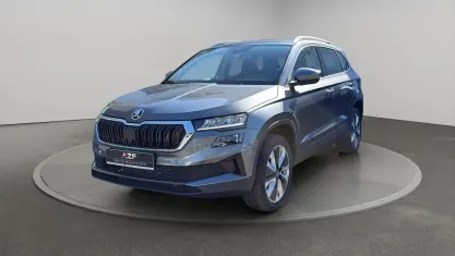 Gebraucht Skoda Karoq Selection 150 PS (110 kW) 2026 Graphitegrau metallic SUV