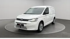 Weiss Gebraucht 2024 VW Caddy Maxi Van / Kleinbus | 28.780 € (Guter Preis)