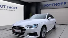 Gebraucht 2021 Audi A4 Advanced Kombi | 23.450 € (Fairer Preis)