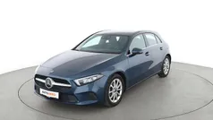 Blau Gebraucht 2019 Mercedes A200 Limousine | 22.210 € (Fairer Preis)