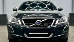 Savile grey / metallic Gebraucht 2013 Volvo XC60 R-Design SUV | 15.490 € (Fairer Preis)