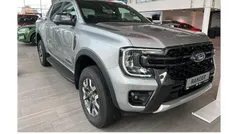 Silber Neu 2025 Ford Ranger Wildtrack Abholung | 59.489 € (Fairer Preis)
