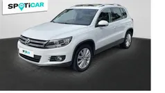 Gebraucht 2015 VW Tiguan Sportline SUV | 15.990 € (Fairer Preis)
