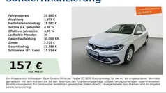 Gebraucht 2024 VW Polo Style Limousine | 20.880 € (Guter Preis)