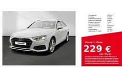Gebraucht 2022 Audi A4 Ambiente Kombi | 26.950 € (Guter Preis)