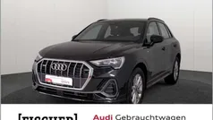 Schwarz Gebraucht 2024 Audi Q3 S-Line SUV | 44.876 € (Fairer Preis)