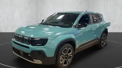 Jeep Avenger EV