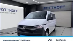 Weiß Gebraucht 2023 VW T6.1 Van | 25.977 € (Fairer Preis)