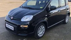 Schwarz Gebraucht 2024 Fiat Panda Kleinwagen | 13.189 € (Fairer Preis)