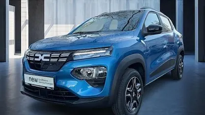 Second-hand Dacia Spring Essentiel 33 kW (45 CP) 2023 Hatchback