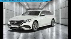 Andere Gebraucht 2024 Mercedes E220 AMG Kombi | 55.299 € (Fairer Preis)