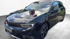 Schwarz Gebraucht 2024 Opel Astra Edition Limousine | 22.849 € (Fairer Preis)