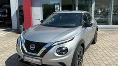 Silber Neu 2025 Nissan Juke N-Connecta SUV | 23.788 € (Fairer Preis)