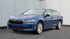 Aluminiumsilber metallic Neu 2024 Skoda Superb Selection Kombi | 37.230 € (Guter Preis)