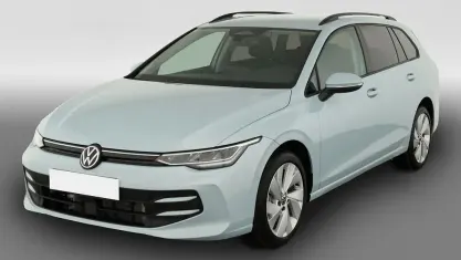 Neu VW Golf VIII Life 150 PS (110 kW) 2026 Blau Kombi