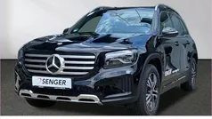 Gebraucht 2025 Mercedes GLB200 Progressive SUV | 44.980 € (Fairer Preis)