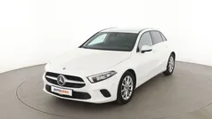 Weiß Gebraucht 2019 Mercedes A180 Limousine | 20.980 € (Fairer Preis)