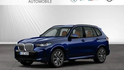 Gebraucht 2024 BMW X5 M Sport SUV | 71.887 € (Superpreis)
