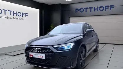 Schwarz Gebraucht 2025 Audi A1 Sportback Kleinwagen | 22.750 € (Fairer Preis)