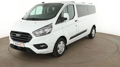 Brugt Ford Transit Trend 131 HK (96 kW) 2021 Hvid Stationcar
