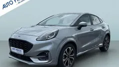 Silber Gebraucht 2022 Ford Puma ST-Line X SUV | 21.350 € (Fairer Preis)