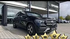 Lack obsidianschwarz Gebraucht 2020 Mercedes GLE350 SUV | 58.330 € (Fairer Preis)