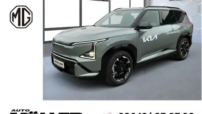Neu Kia EV5 GT-Line 160 kW (218 PS) 2026 Grün SUV