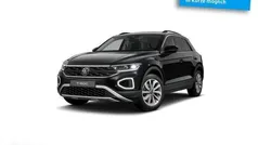 Schwarz Neu 2025 VW T-Roc Life SUV | 26.990 € (Superpreis)