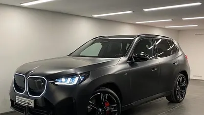 Usata BMW X3 Comfort Edition 398 CV (292 kW) 2025 Grigio SUV