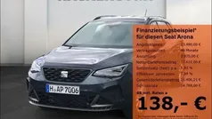 Grau Gebraucht 2024 Seat Arona Beats SUV | 23.480 € (Fairer Preis)