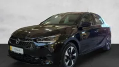 Schwarz Gebraucht 2023 Opel Corsa-e Elegance Kleinwagen | 19.980 € (Fairer Preis)