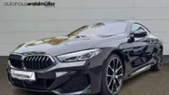 Saphirschwarz met. Gebraucht 2018 BMW 840 Coupé | 50.407 € (Fairer Preis)