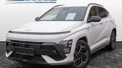 Atlas white Neu 2024 Hyundai Kona N Line SUV | 26.770 € (Fairer Preis)