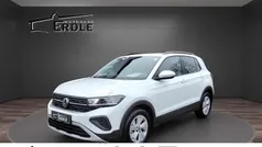 Gebraucht 2024 VW T-Cross Life SUV | 22.990 € (Fairer Preis)