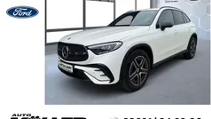 Weiss Gebraucht 2023 Mercedes GLC220 AMG line SUV | 53.799 € (Guter Preis)
