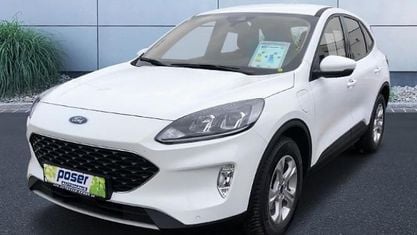 Gebraucht Ford Kuga Cool & Connect 224 PS (164 kW) 2024 Weiß SUV