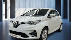 Quartz white Gebraucht 2021 Renault Zoe Experience Kleinwagen | 15.360 € (Fairer Preis)