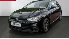 Schwarz Gebraucht 2022 VW Polo Life | 18.490 € (Fairer Preis)