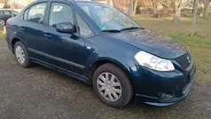 Blau Gebraucht 2008 Suzuki SX4 Comfort Limousine | 2.999 € (Guter Preis)